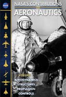 Cover of NASA Contributions to Aeronautics, Volume 1.